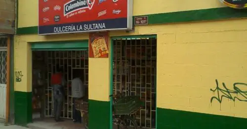 DULCERIA LA SULTANA BOGOTÁ DULCERIA LA SULTANA BOGOTÁ